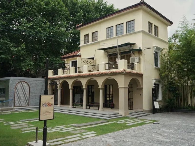 上海音乐名人故居,上海哪位名人故居最值得打卡