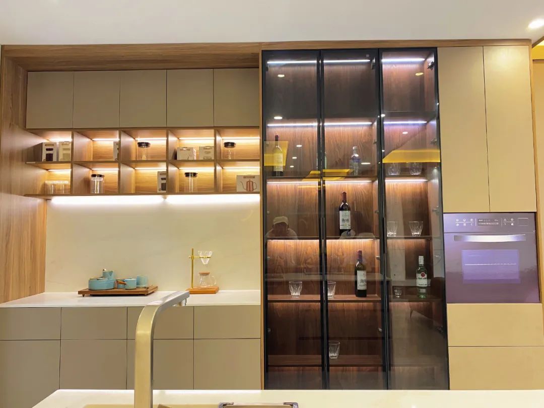 盛星装修极简风格,盛星装修效果图大全