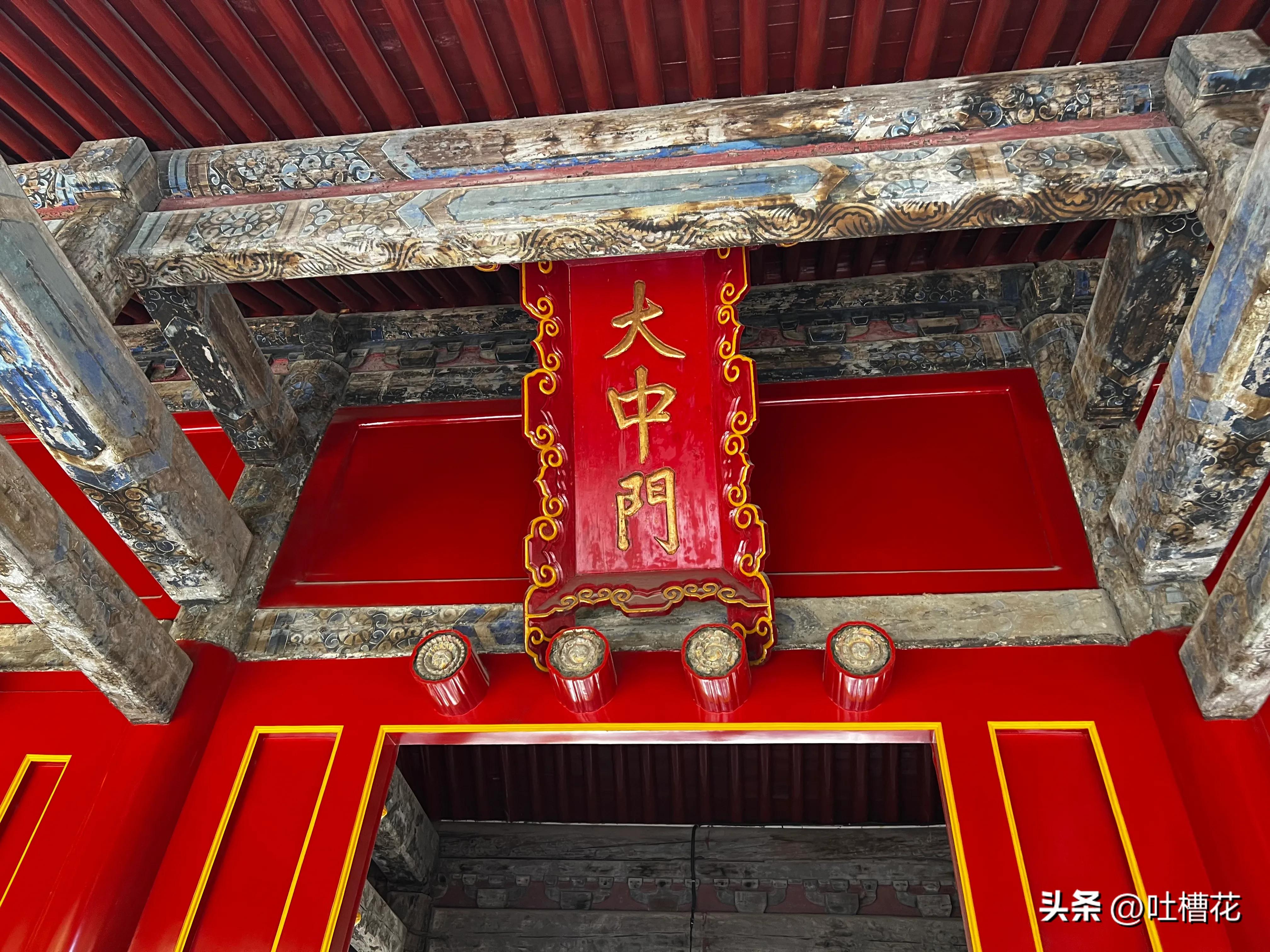 37℃，高温下逛完孔庙，孔子姓啥