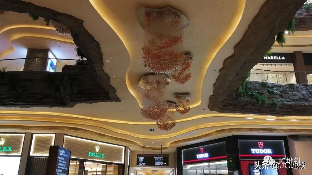 澳门必去购物商场,澳门的购物街集中在哪里