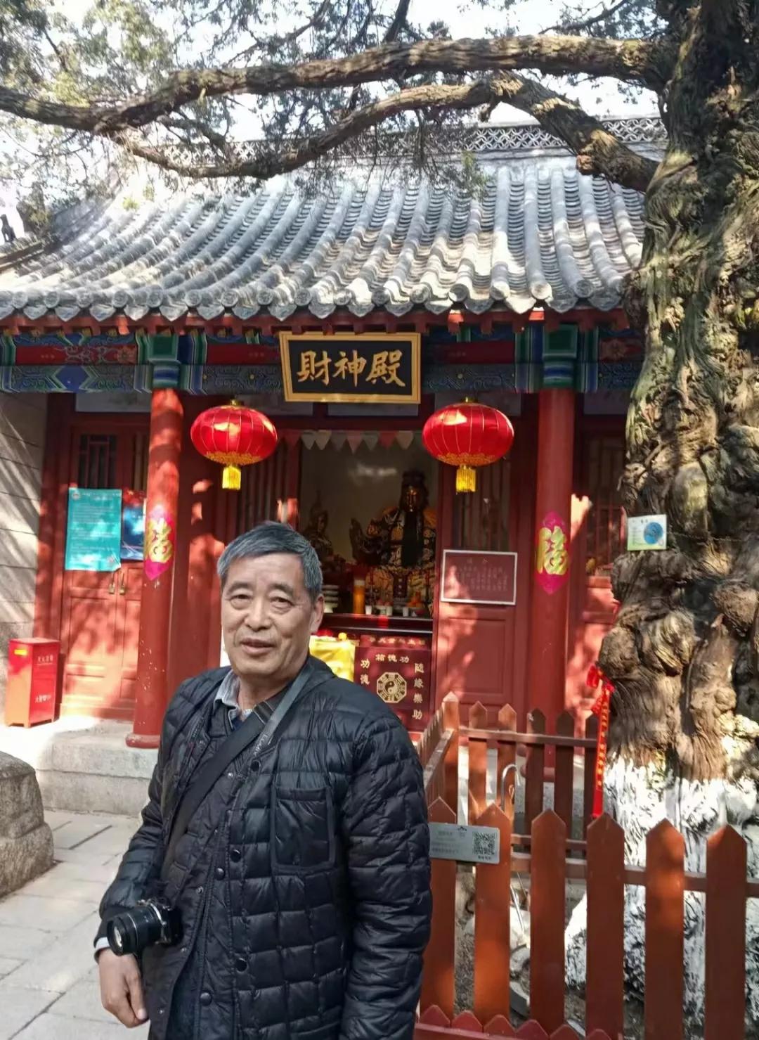 青岛崂山仰口风景区视频素材,青岛崂山仰口景区