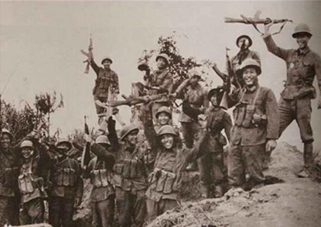 中越712炮战打了多少枚炮弹,中越712炮战到底用了多少发炮弹