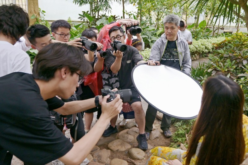 探索无止境户外,尼康外拍活动