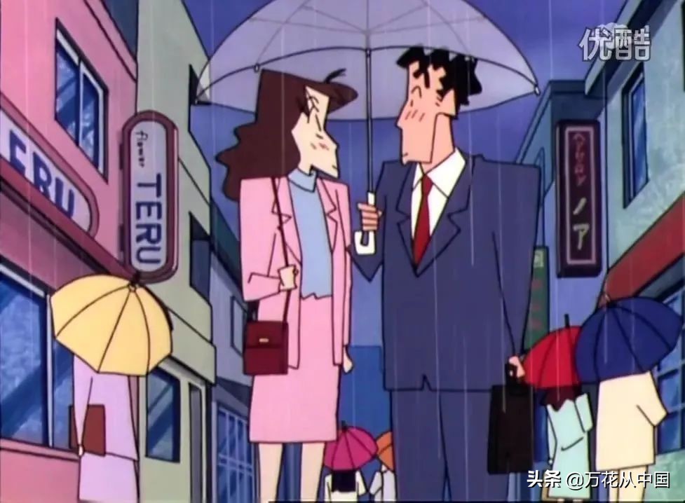 蜡笔小新妈妈的过去全集,蜡笔小新妈