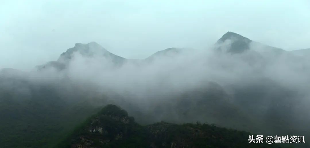 云、山、泉——申世辉教授的云水世界