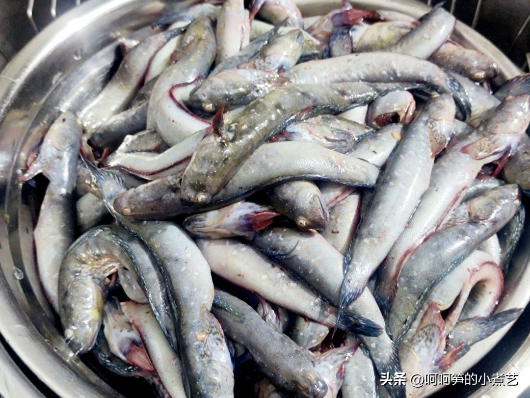 舌尖上的美食中的跳跳鱼做法,莆田跳跳鱼怎么煎好吃