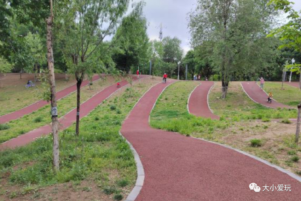 最适合骑行的公园,适合骑行的旅游地点推荐