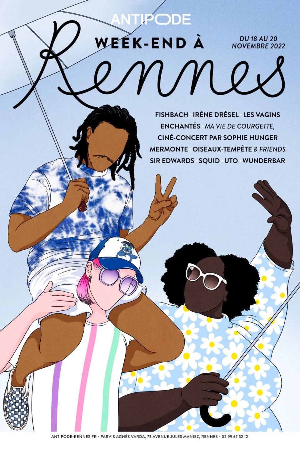 100张顶级震撼海报,法国主题海报高难度