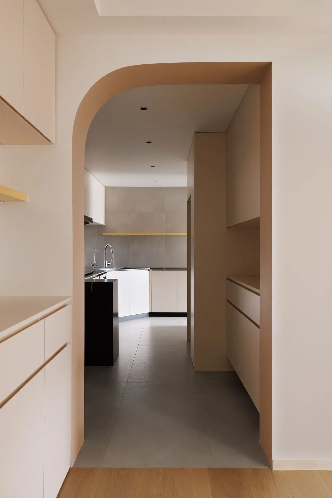 涂启华：厦门143㎡创意童趣住宅