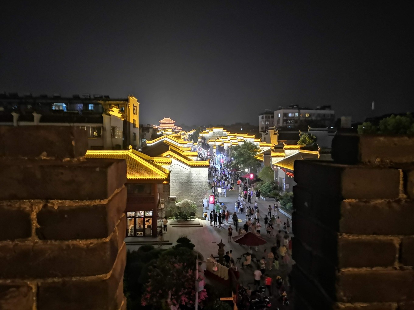 襄城县古城历史,襄阳樊城区古城