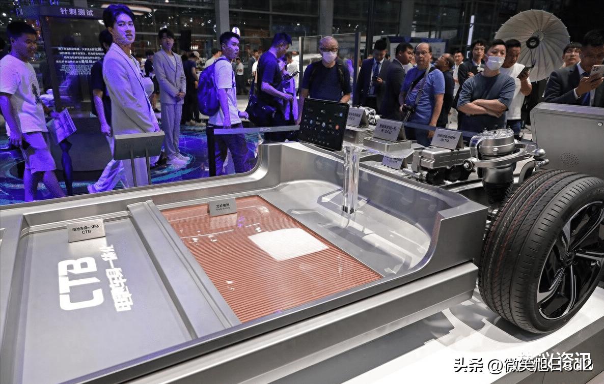 catl和catc,atl和比亚迪锂电池