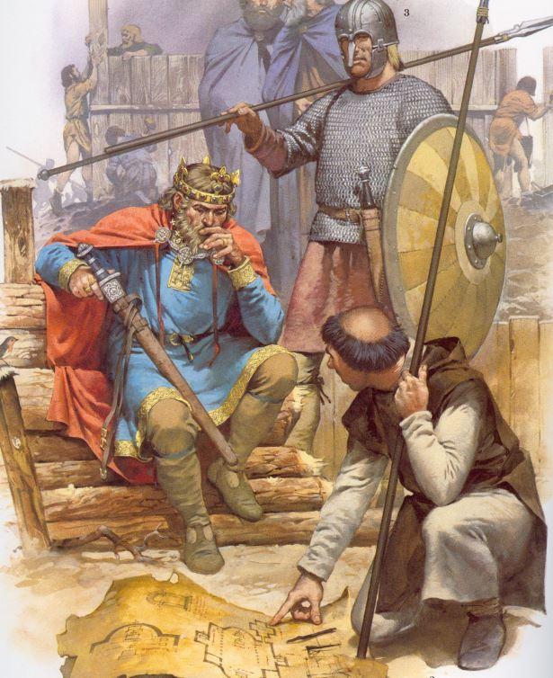 英国撒克逊和诺曼人的区别,盎格鲁撒克逊人和凯尔特人的关系