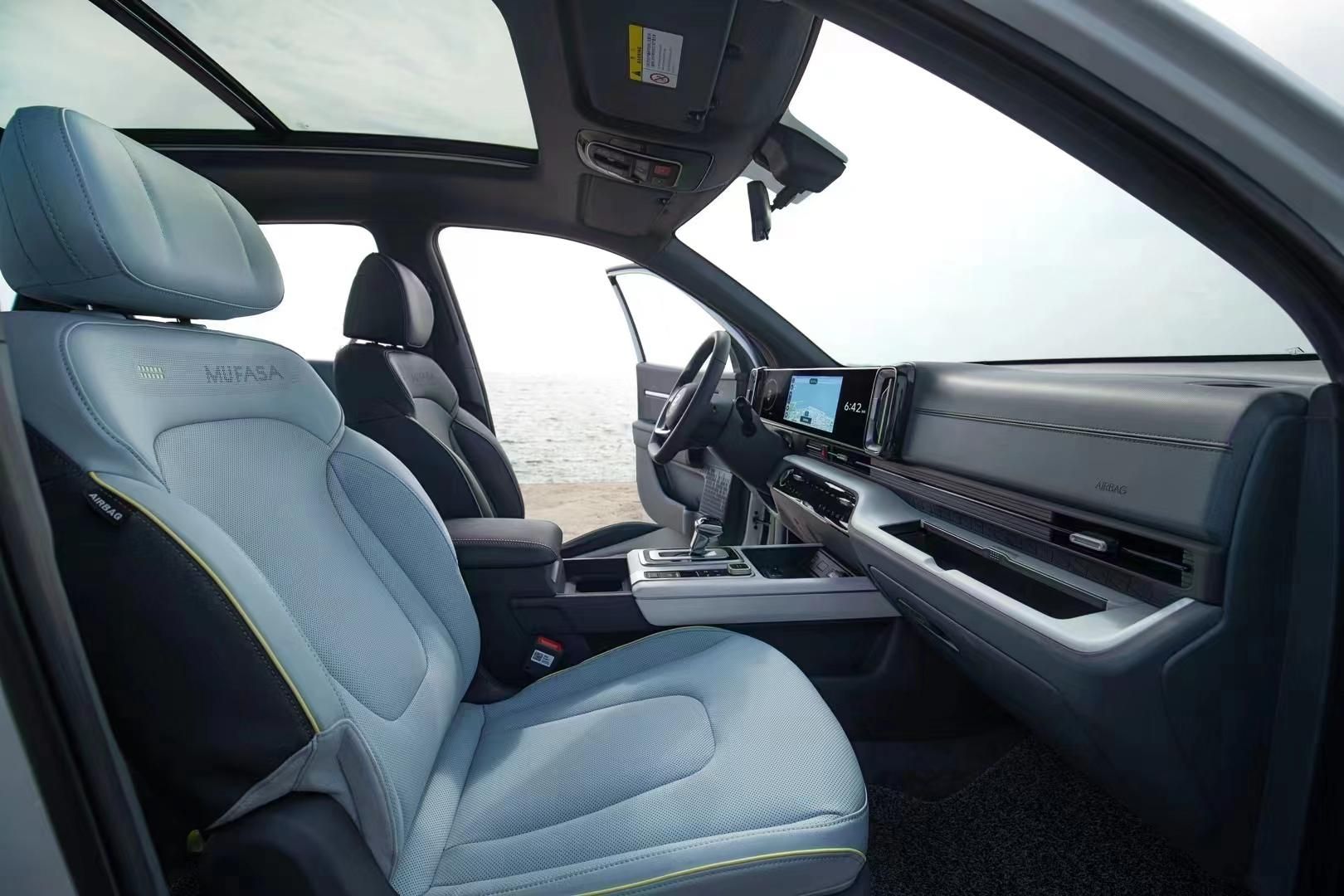 科技展重庆,重庆车展现代