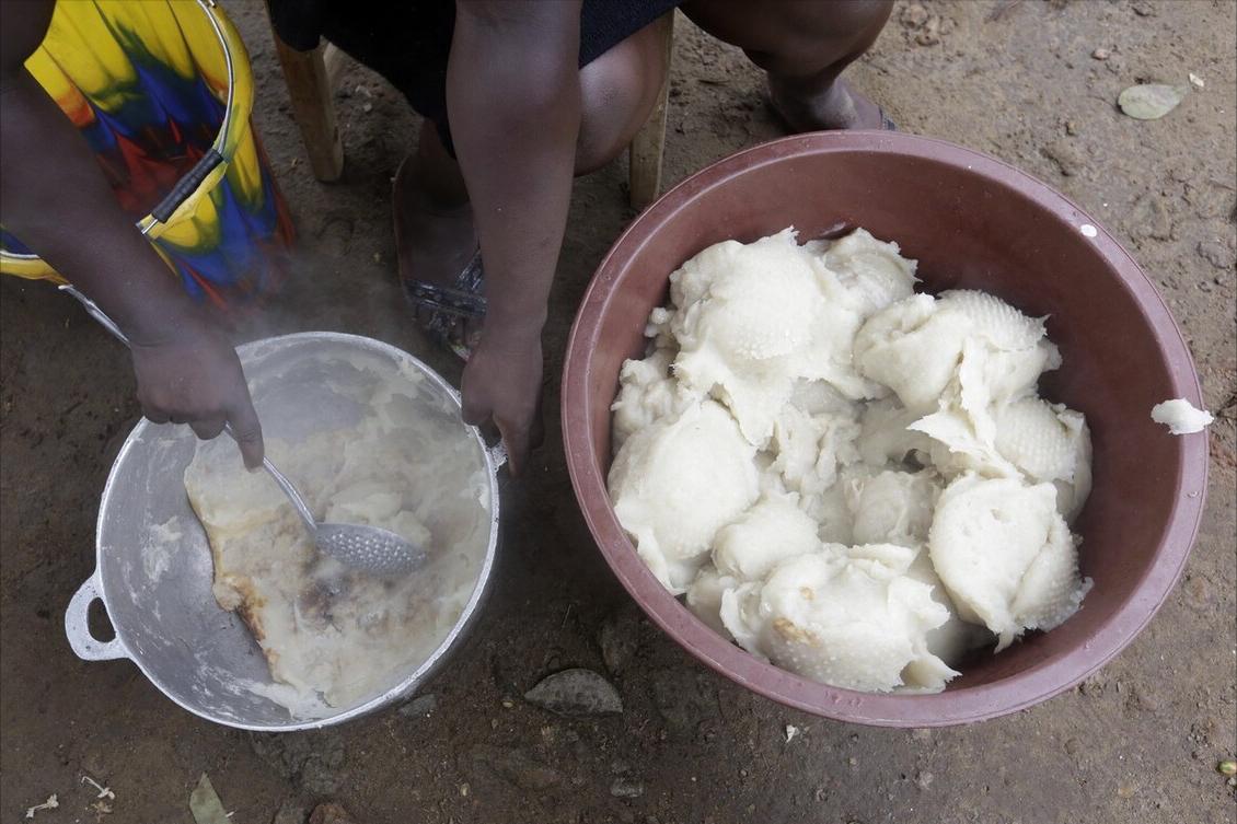 木薯为什么和红薯差价那么大,木薯跟红薯究竟有什么区别