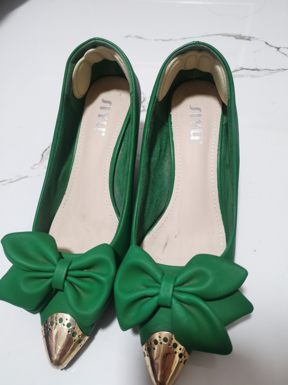 鞋子不跟脚的处理方法图片,鞋子不跟脚的紧急处理方法