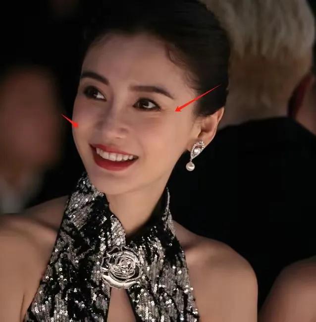 杨颖之夜,杨颖上海之夜