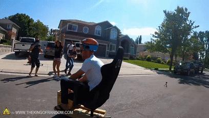 2万多的日本水晶椅看着太像刑具,坐一下屁股会裂开