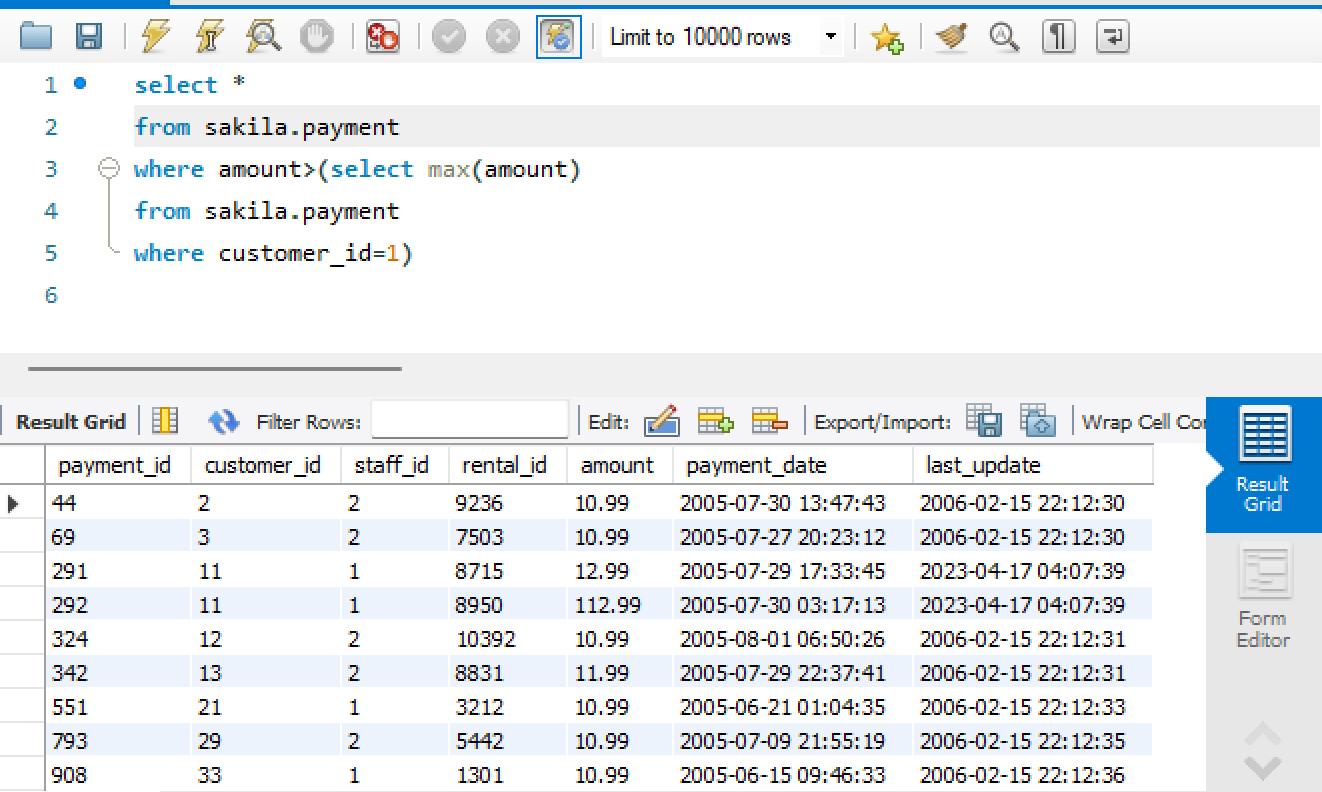 mysql查询注意点,mysql中连接查询知识点