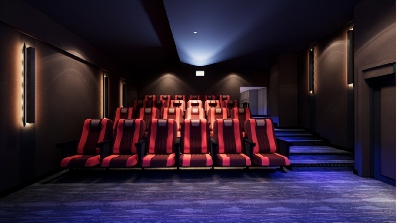 邵阳人民影院,邵阳人民电影院4k激光巨幕