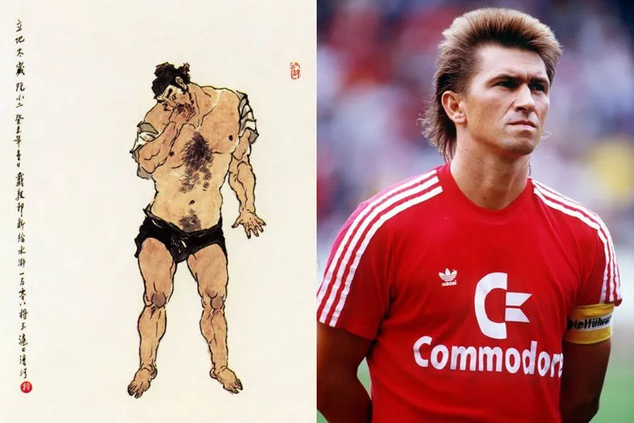 拜仁慕尼黑21世纪最佳阵容,拜仁队史第一