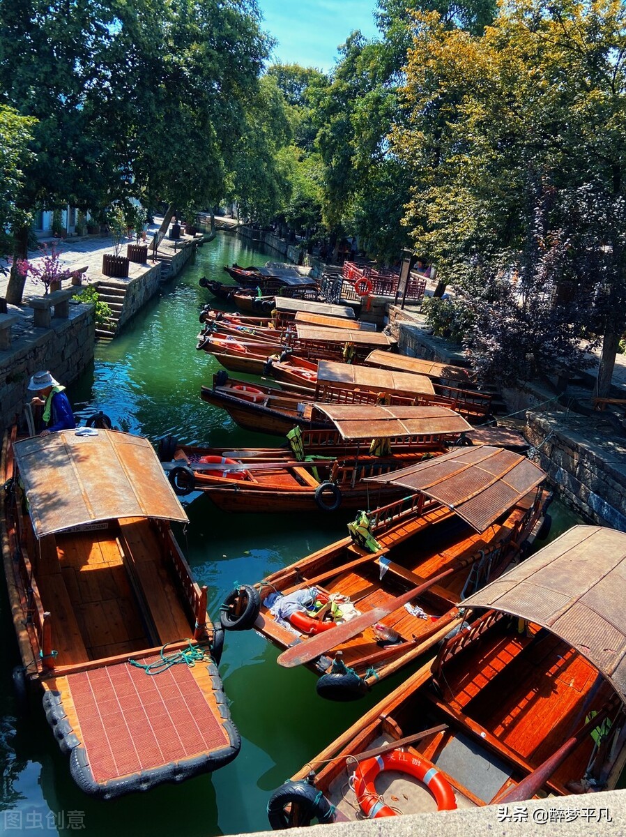 苏州同里古镇现状,苏州同里古镇旅游区