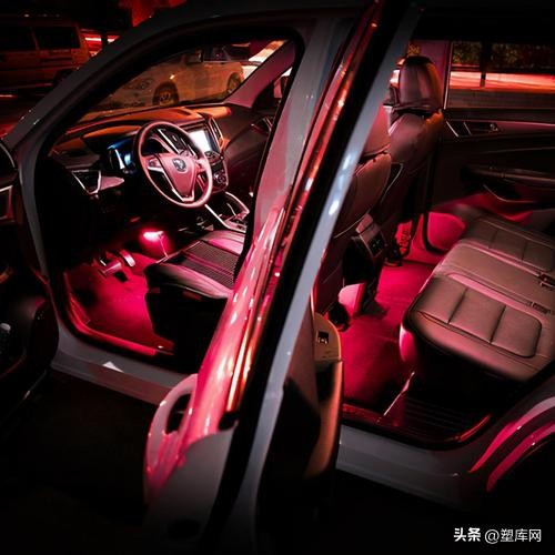 工程塑料在汽车上的应用,汽车工程塑料门