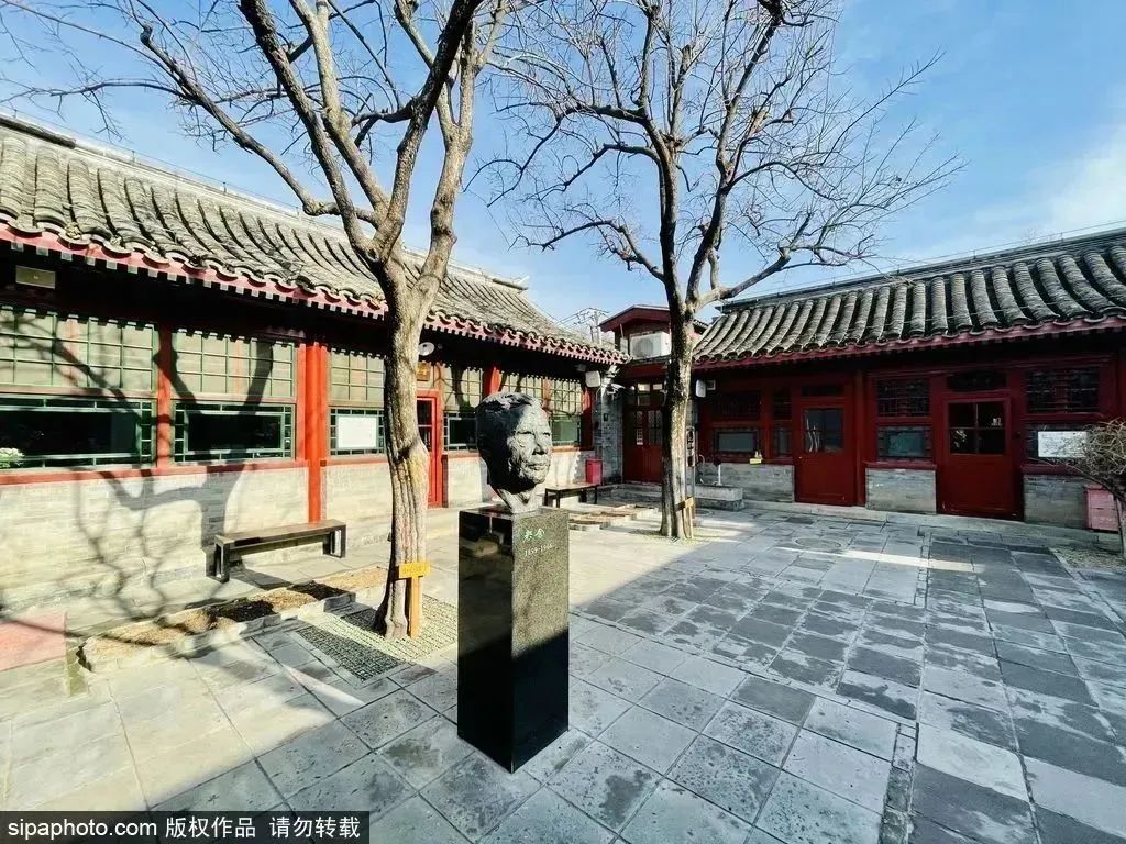 寻访北京的名人故居感悟,北京什锦花园胡同吴佩孚故居