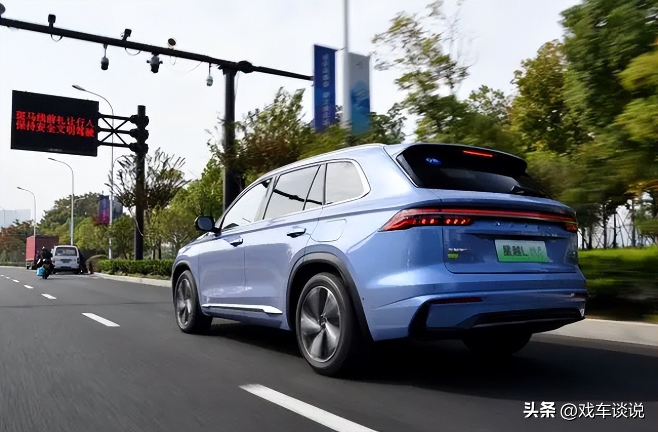 吉利星越lhip三种电动模式试驾,吉利汽车星越怎么使用