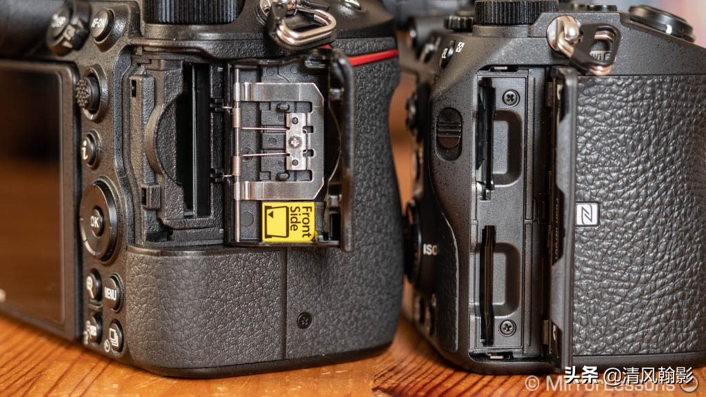 拍鸟用尼康d6好还是z7ii好,拍鸟买r6还是r5