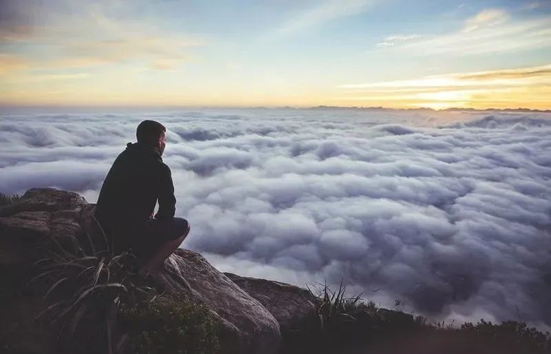 真正叫你醍醐灌顶的只是一段经历,你看到的真相其实是假象