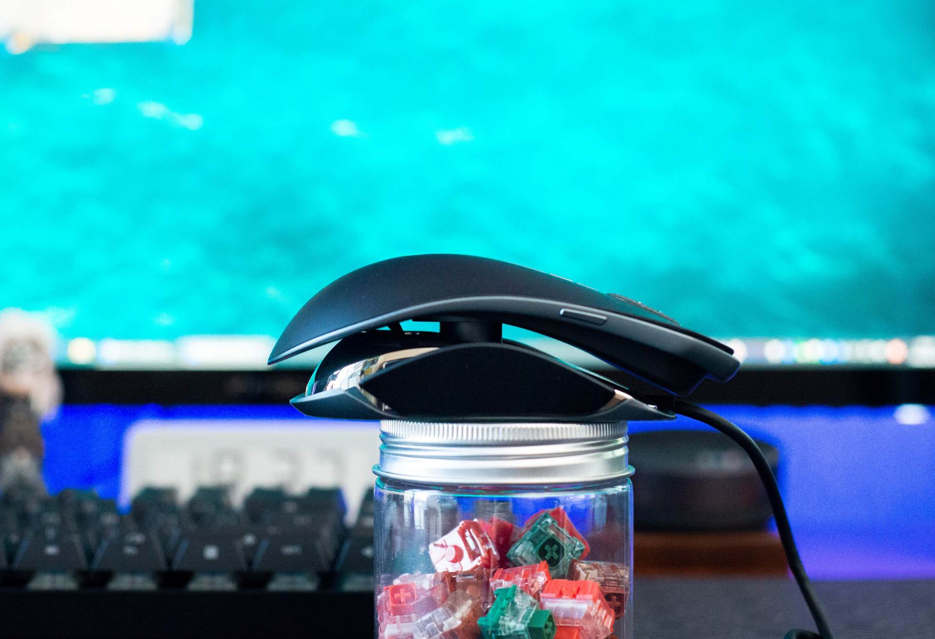 cherrymx8.2鏃犵嚎鏈烘閿洏,cherrymx8.2鏈烘閿洏