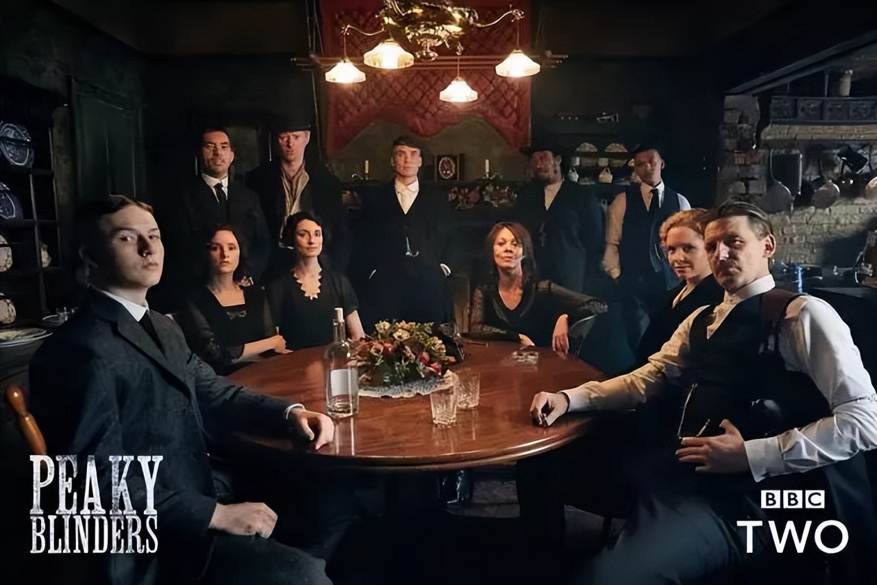 美剧喋血黑帮,喋血黑帮