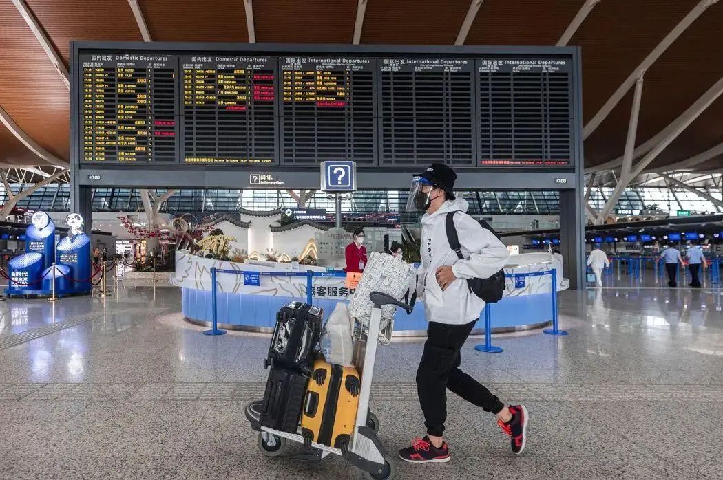 美国直飞香港的流程,美国飞香港转机需要多长时间