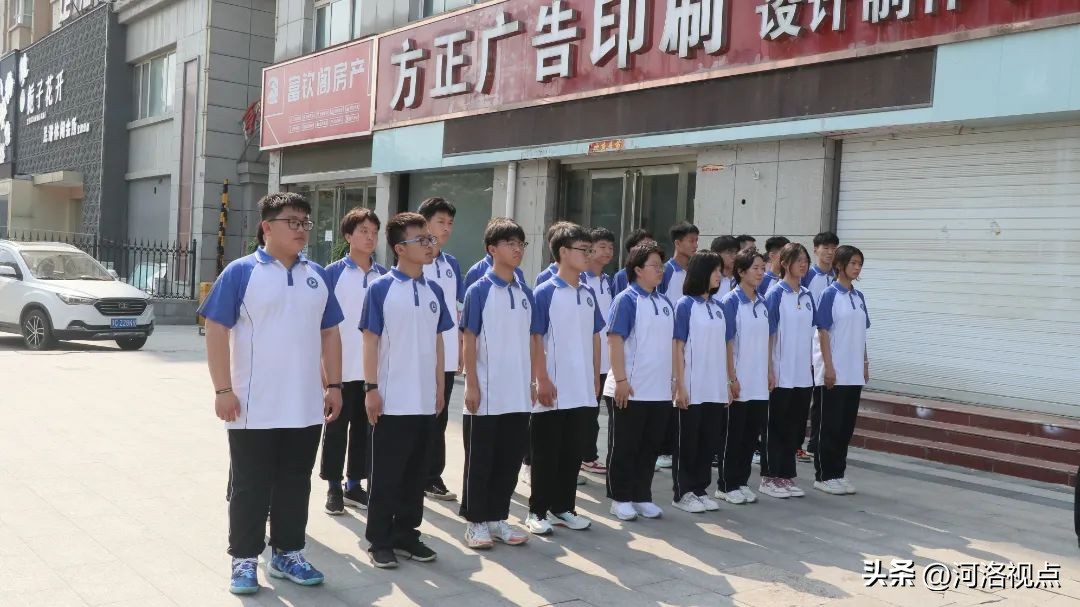 走进矫正中心沉浸式的司法体验——河南省宜阳县司法局开展“社区矫正中心开放日”活动