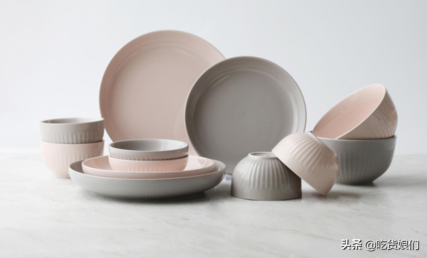 口碑最好的平价餐具排名前十名,颜值高还好用的餐具推荐