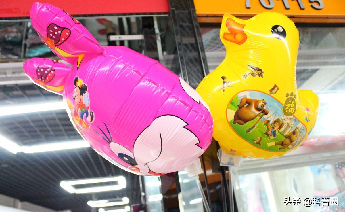 小孩玩具氢气球爆炸,儿童氢气球危险视频