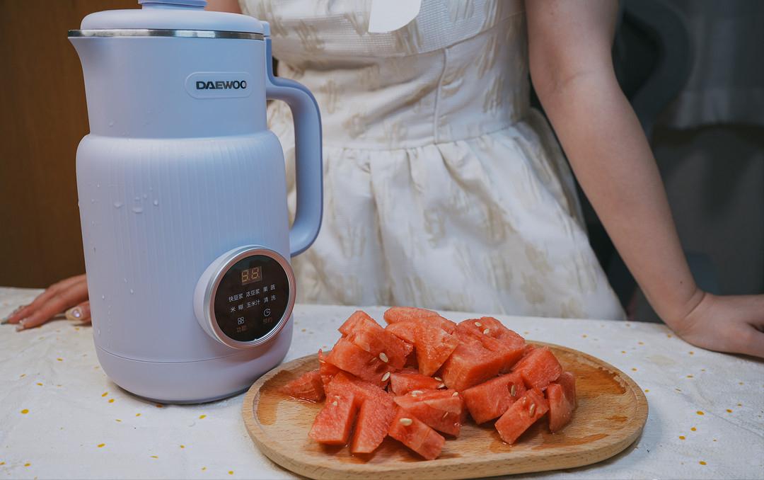 老爸做的“现磨”豆浆让我拒绝秋天里第一杯奶茶！附食谱，收藏