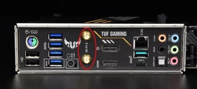 怎么区别台式电脑带没带wifi,台式电脑要不要带不带wifi