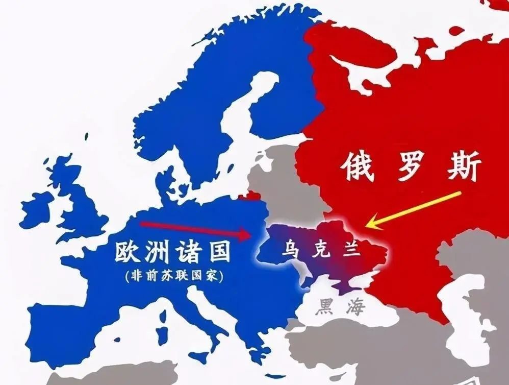 自废武功、东西分裂，乌克兰一手好牌为何打烂？