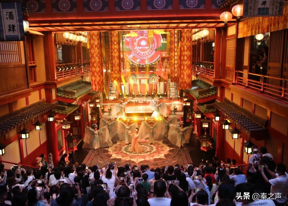 长安八景之首西安旅游首选,来西安旅游哪都没去