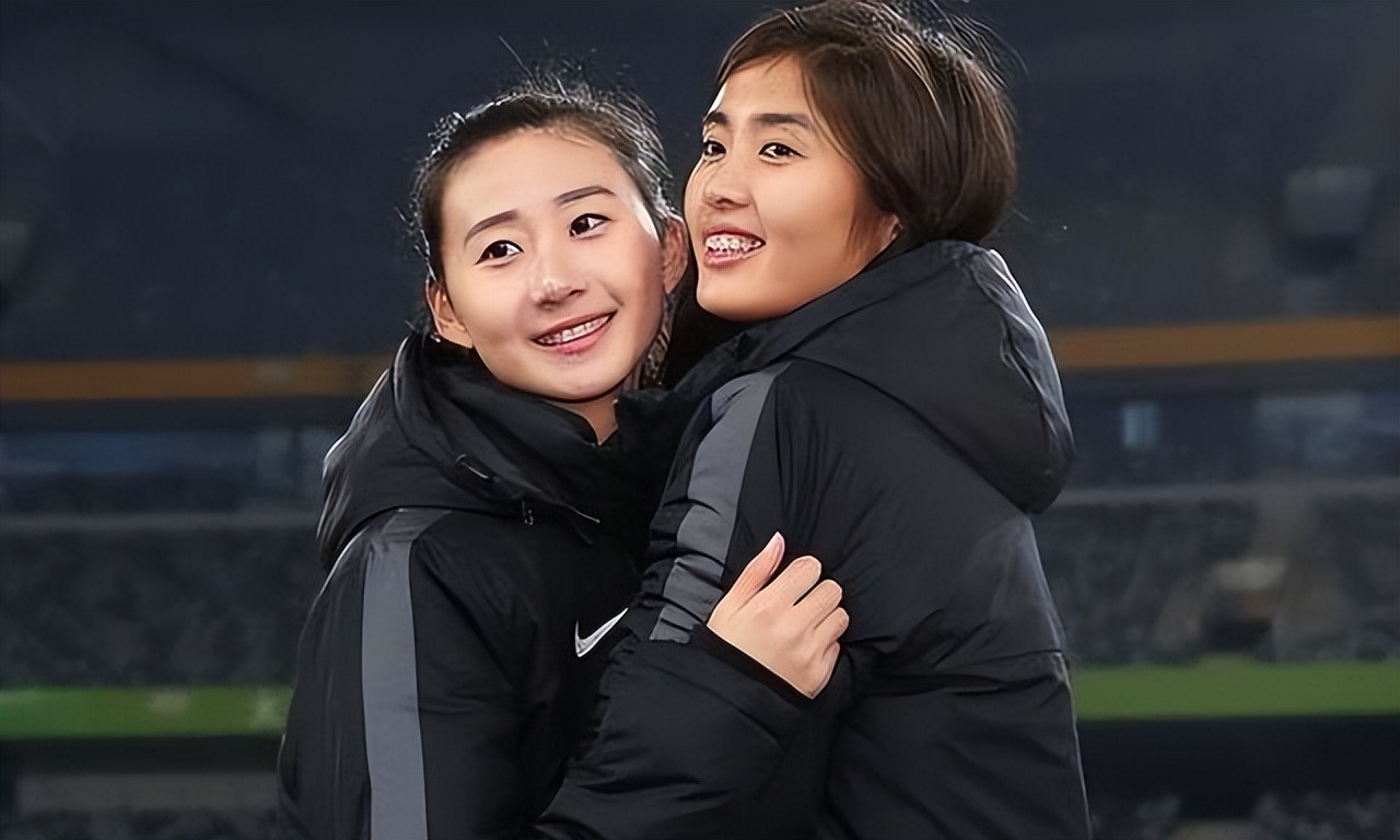 女足颜值美女,女足亚洲杯十大颜值担当