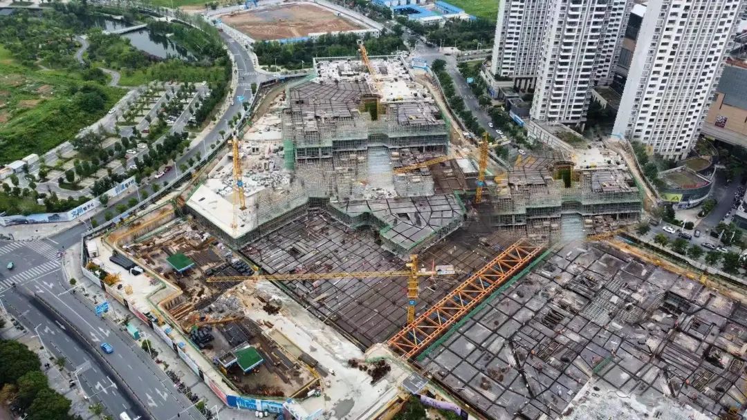 南昌朝阳新城台湾健康产业园,南昌朝阳新城片区