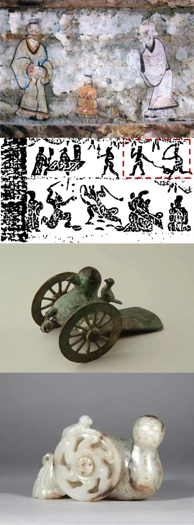 女娘儿郎平时玩什么？（上）——跟《星汉灿烂》了解古人的玩具