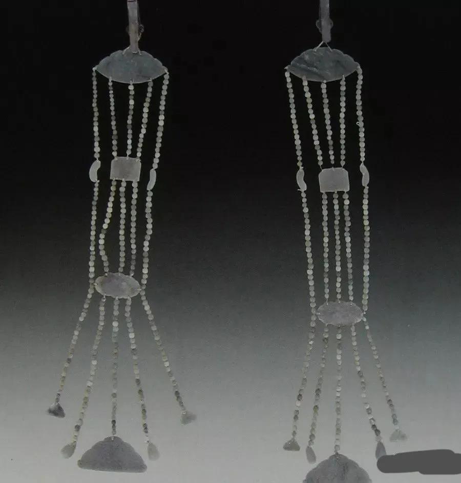 江西出土玉器图,考古出土的玉器图片