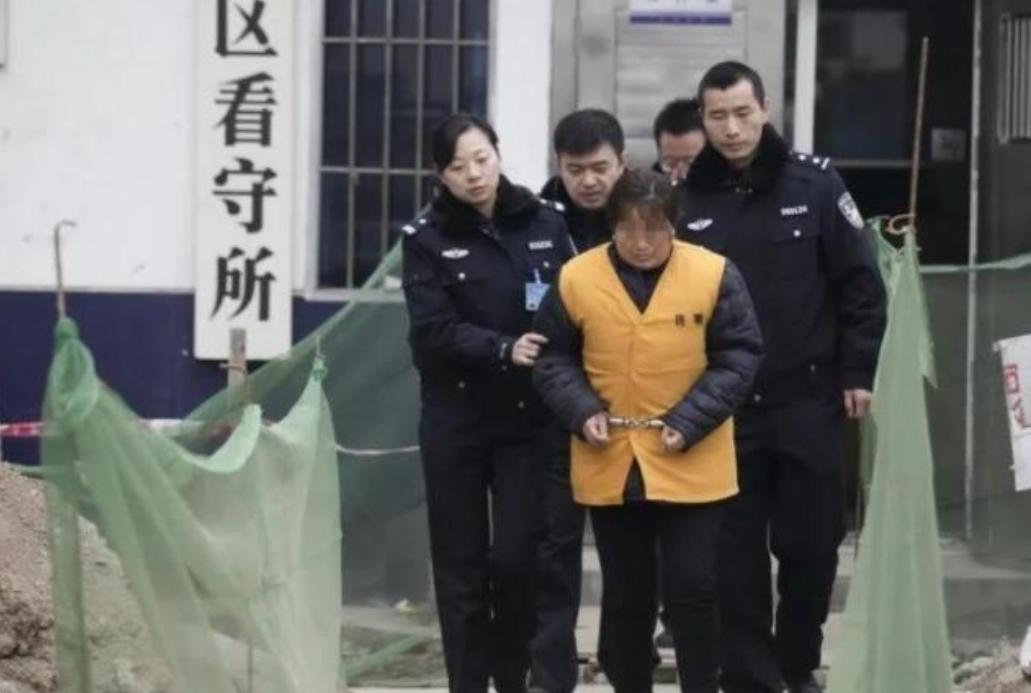 14岁女孩犯罪被警察抓走审问,14岁女孩被警察抓到派出所