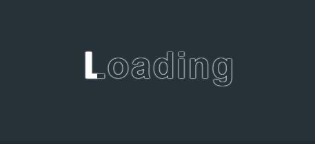 跳动的“loading”，个个都很惊艳