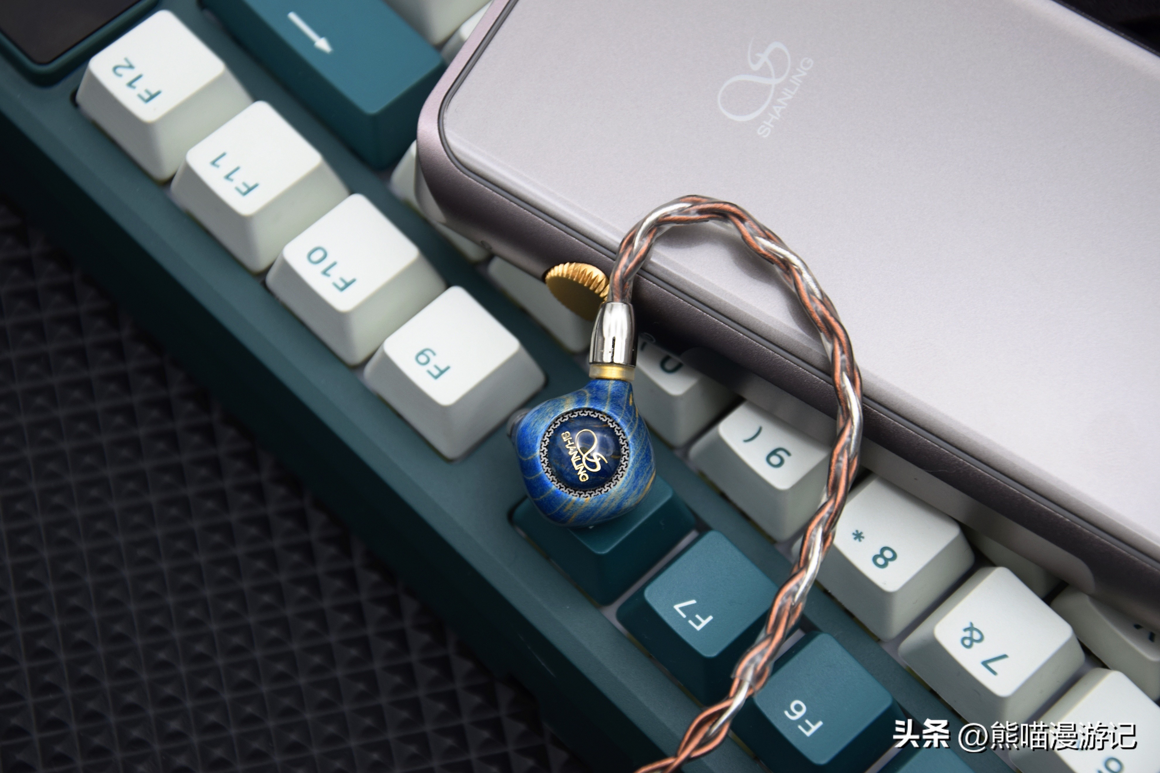 6.18选购不困难，多款HiFi蓝牙耳机解码耳放听感推荐爆料分享