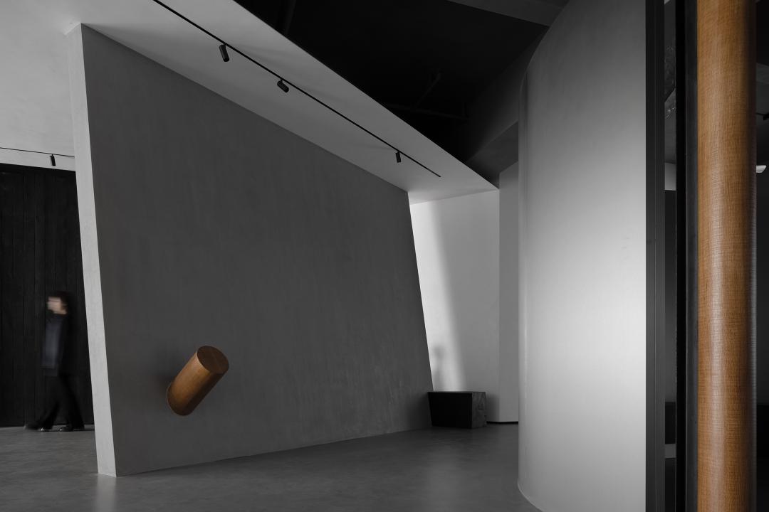 今古凤凰|兰亭材料展厅