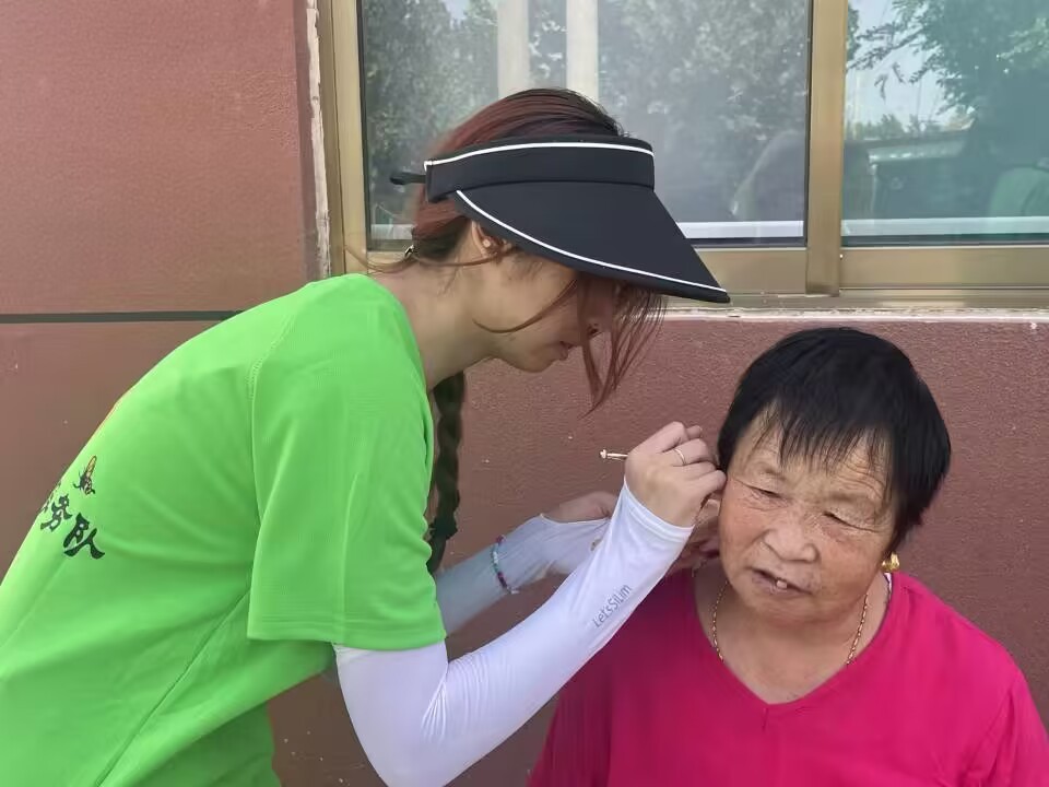 山大学子三下乡,山东省大中专学生三下乡