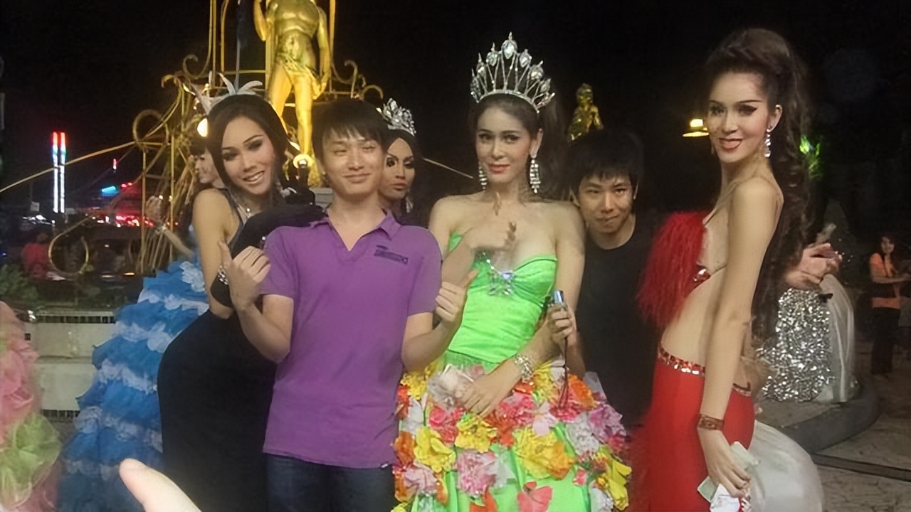 泰国人妖和女性如何区分,泰国人妖身份性别怎么区分